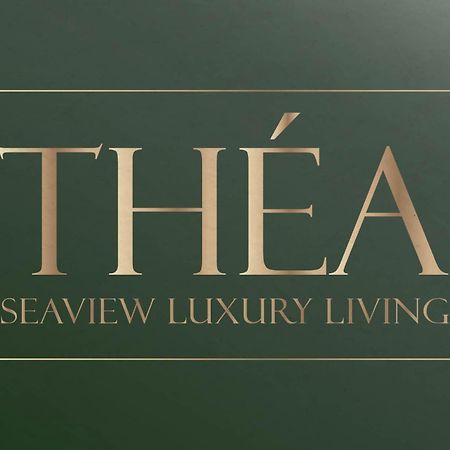 Thea Seaview Luxury Living Villa กาลามาตา ภายนอก รูปภาพ