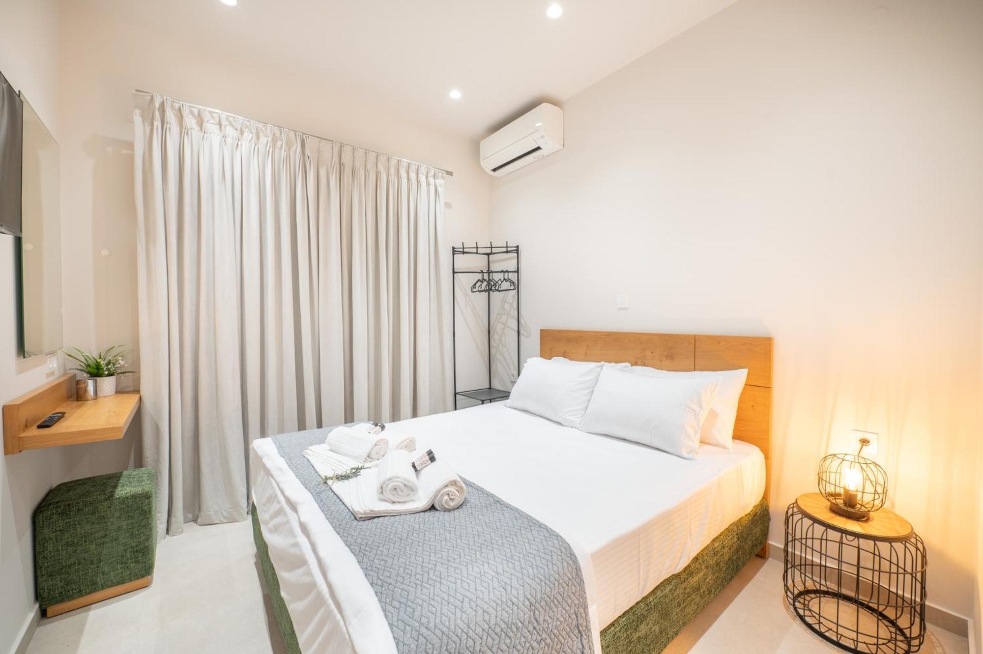 Thea Seaview Luxury Living Villa กาลามาตา ภายนอก รูปภาพ
