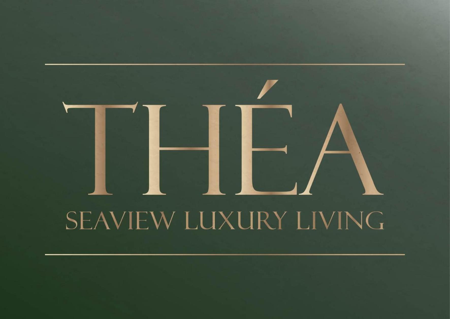 Thea Seaview Luxury Living Villa กาลามาตา ภายนอก รูปภาพ